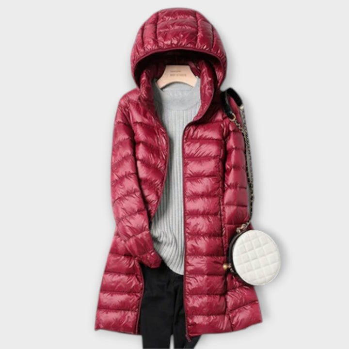Annika™ - Featherlight Waterproof Winter Jacket