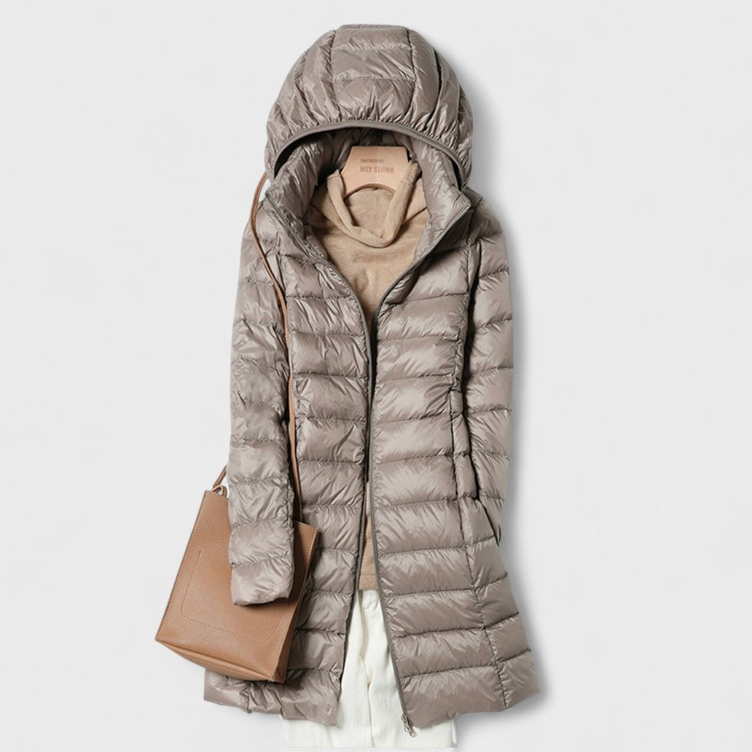Feathra™ - Lightweight Down Jacket