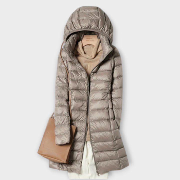 Annika™ - Featherlight Waterproof Winter Jacket