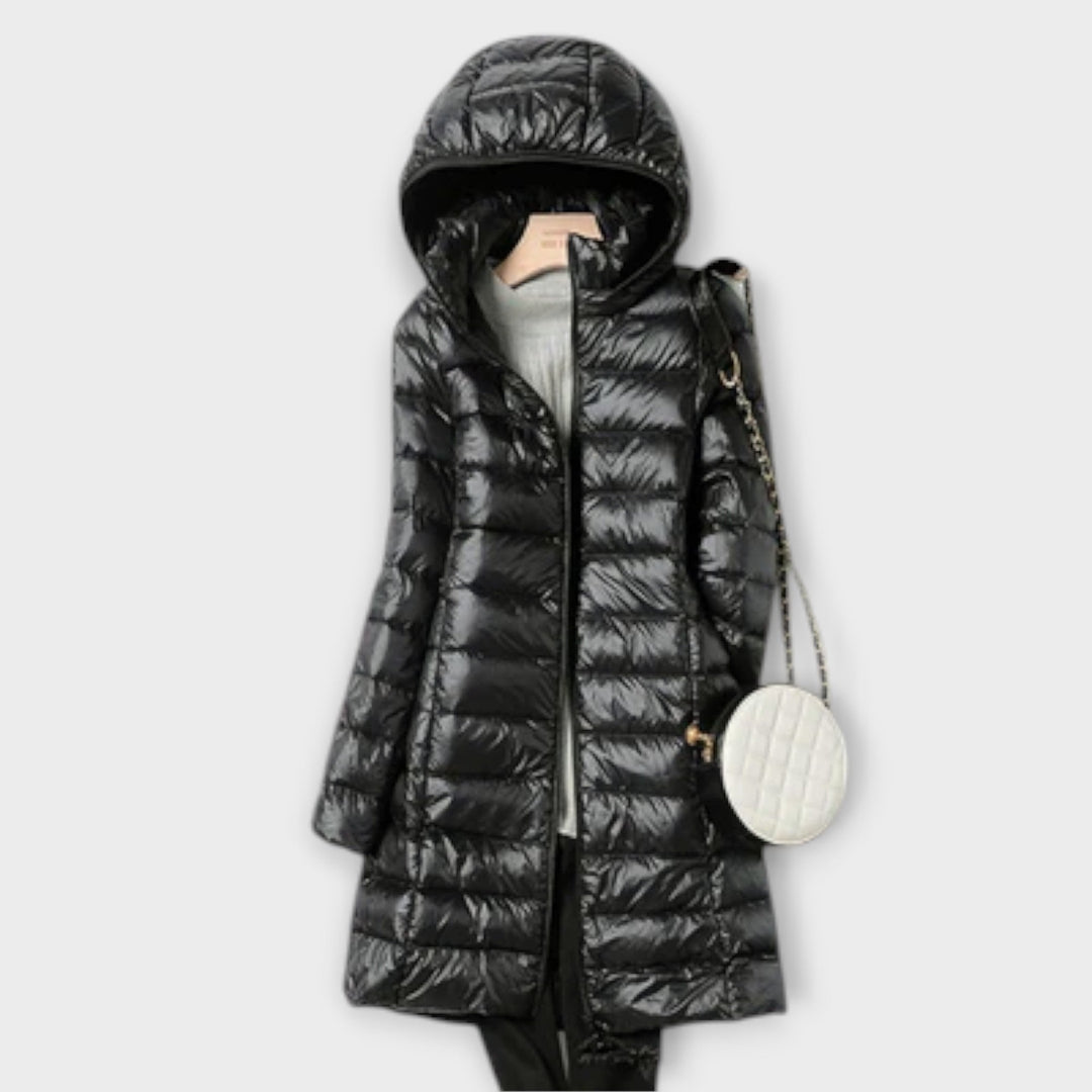 Annika™ - Featherlight Waterproof Winter Jacket