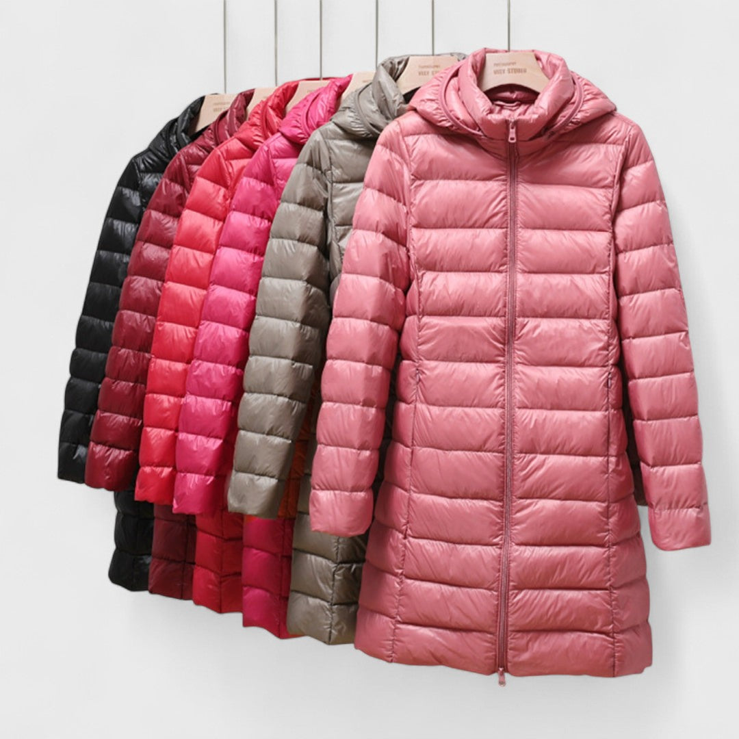 Feathra™ - Lightweight Down Jacket