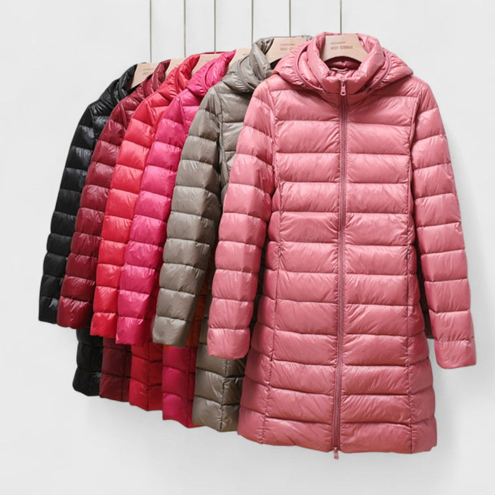 Feathra™ - Lightweight Down Jacket