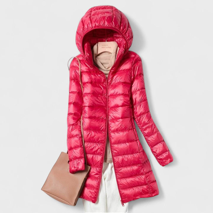 Feathra™ - Lightweight Down Jacket