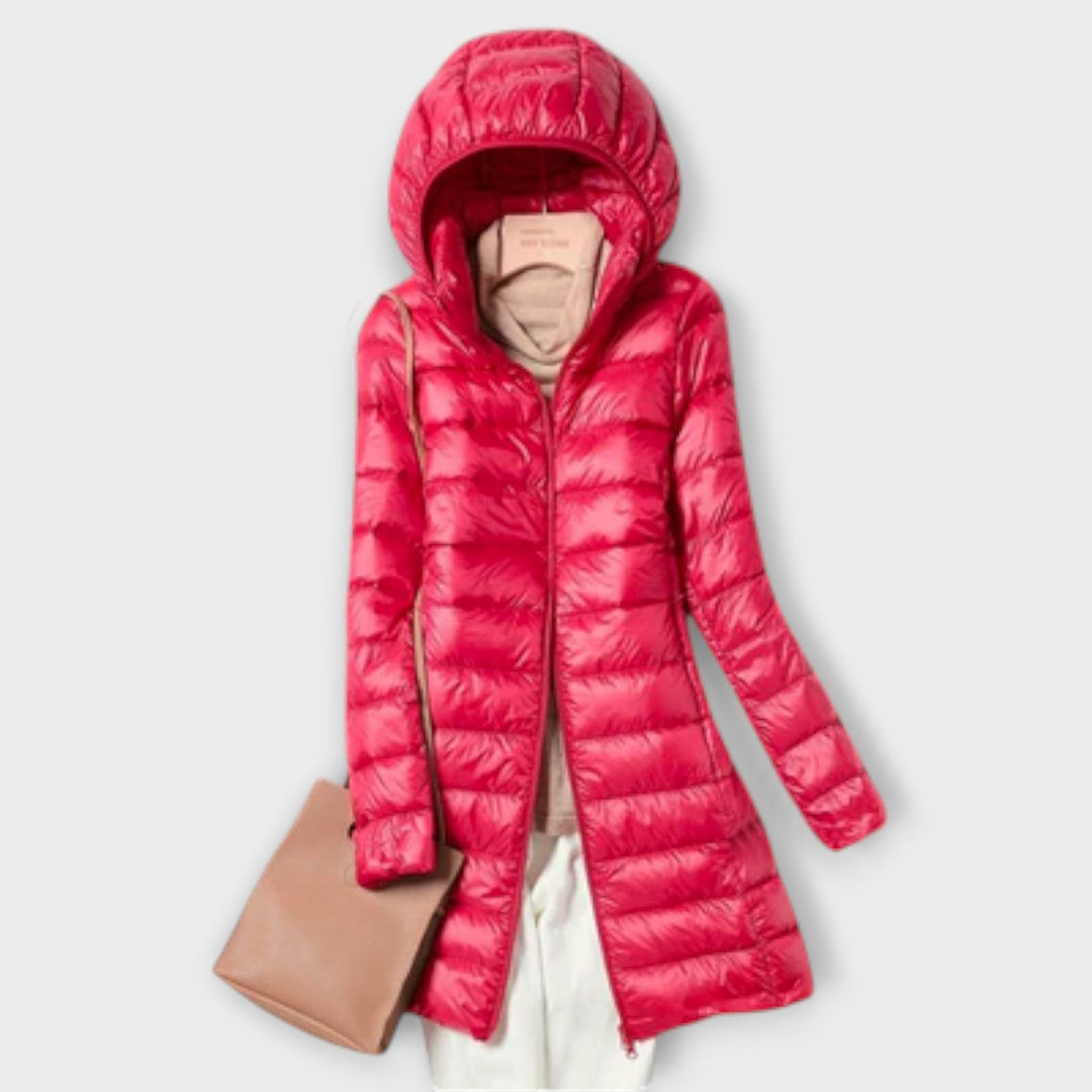Annika™ - Featherlight Waterproof Winter Jacket
