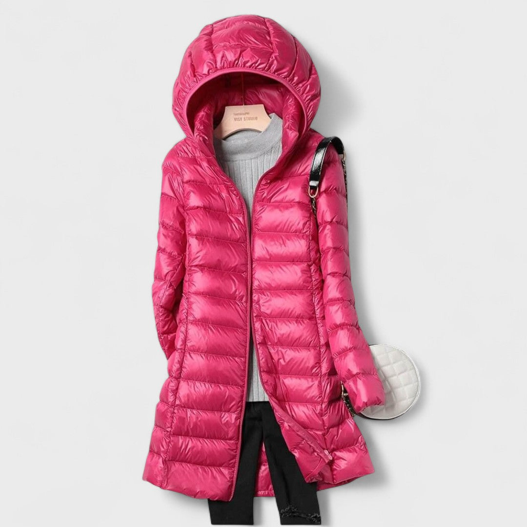 Feathra™ - Lightweight Down Jacket