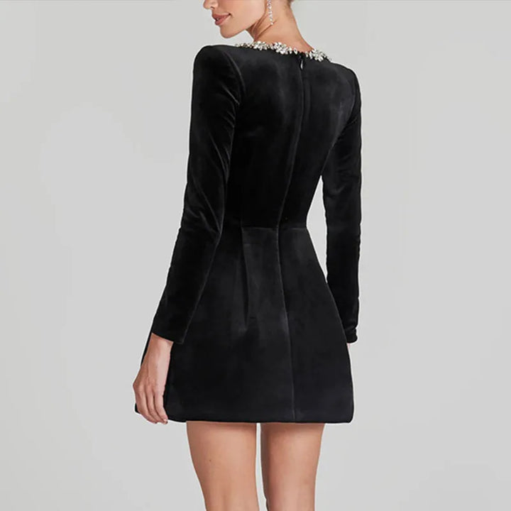 Gwen™ - Chic Mini Dress