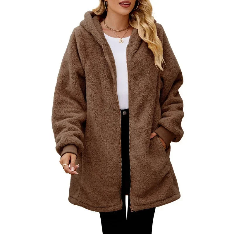 Annelie™ - Women's Cozy Fleece Jacket