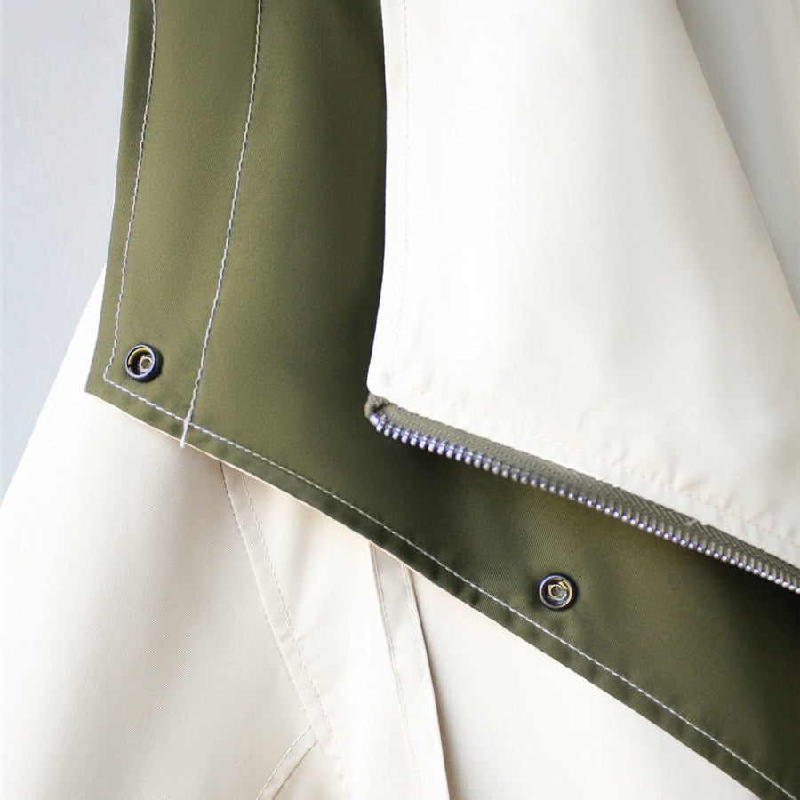 Alva™ - Stylish Weather-Resistant Jacket