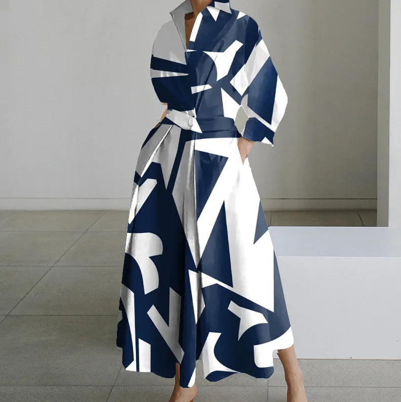 Lisa™ - Elegant Long Dress