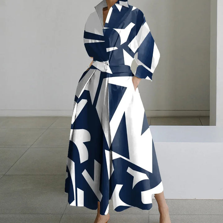 Lisa™ - Elegant Long Dress