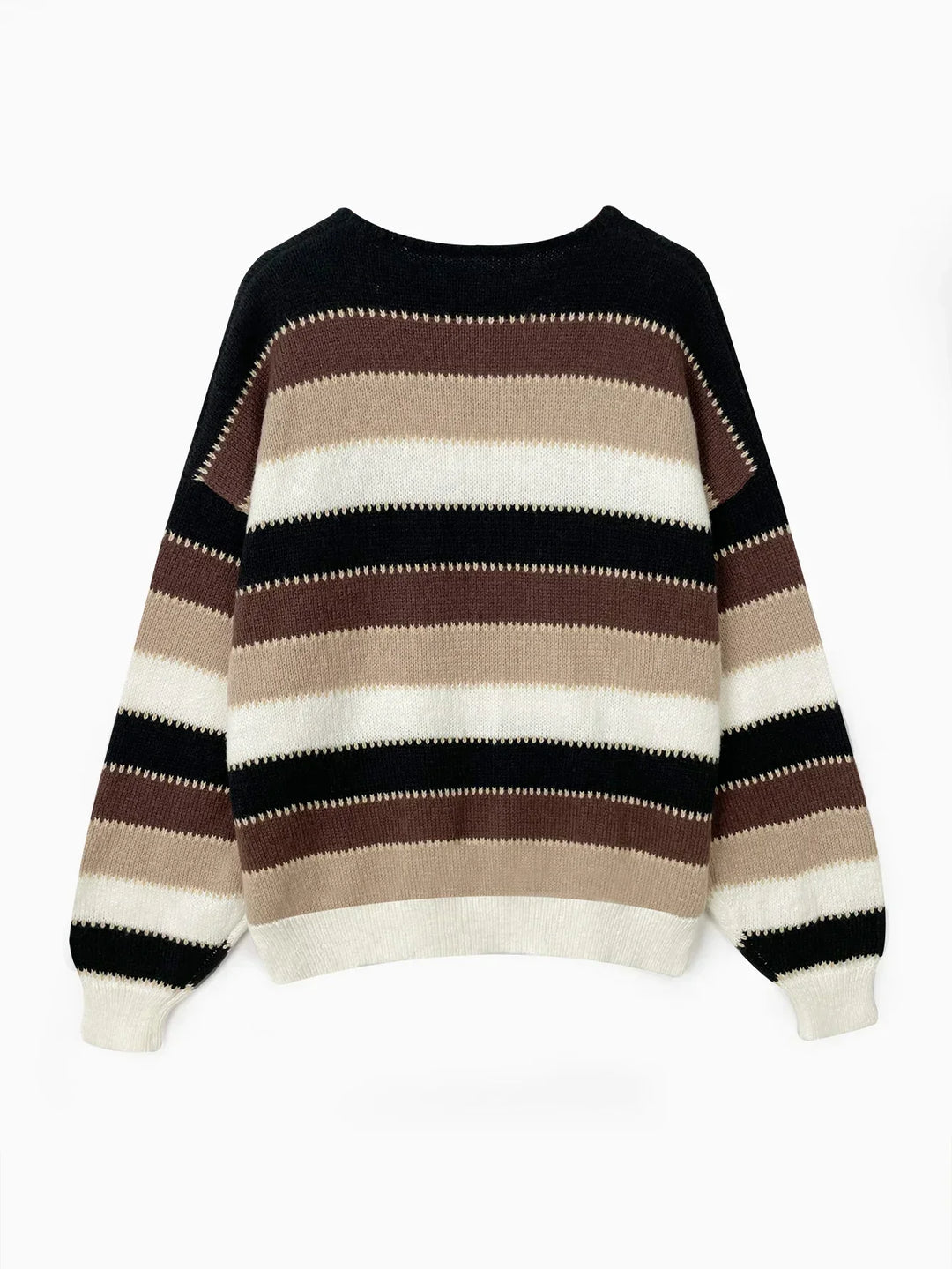 Cornelia™ - Relaxed Fit Pullover Sweater