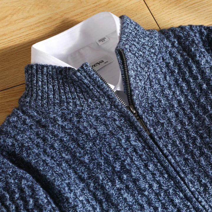 Finn™ - Full-Zip Sweater
