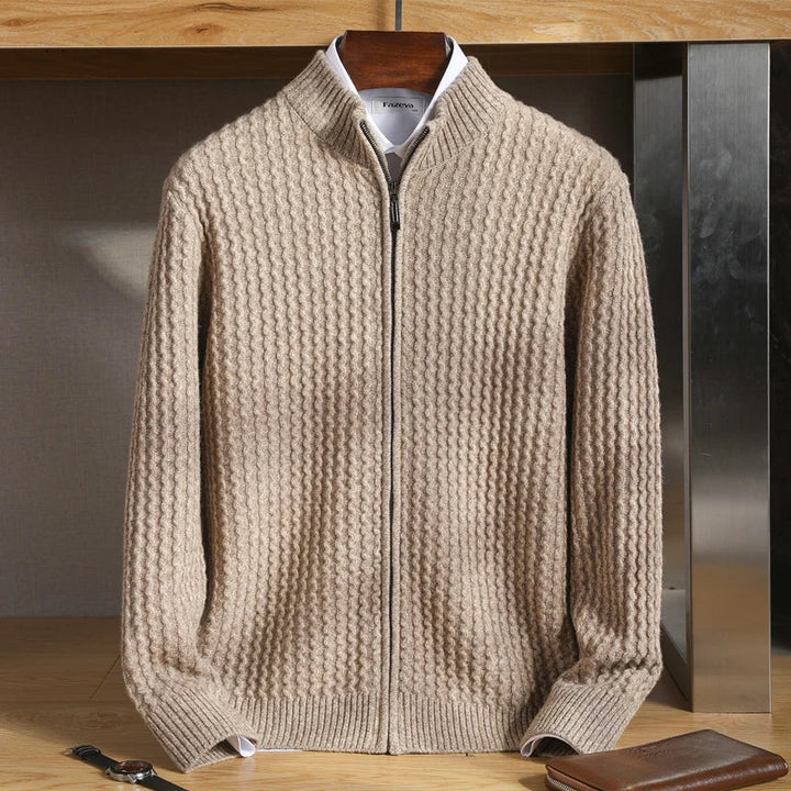 Finn™ - Full-Zip Sweater