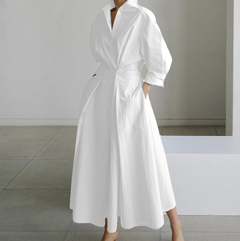 Lisa™ - Elegant Long Dress