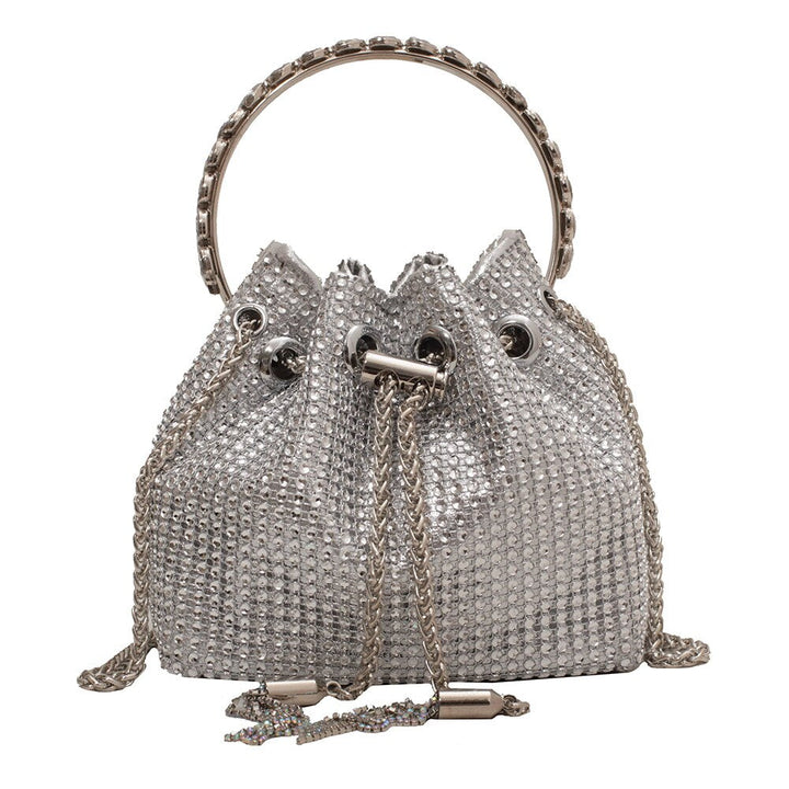 Charlotte™ - Rhinestone Bag