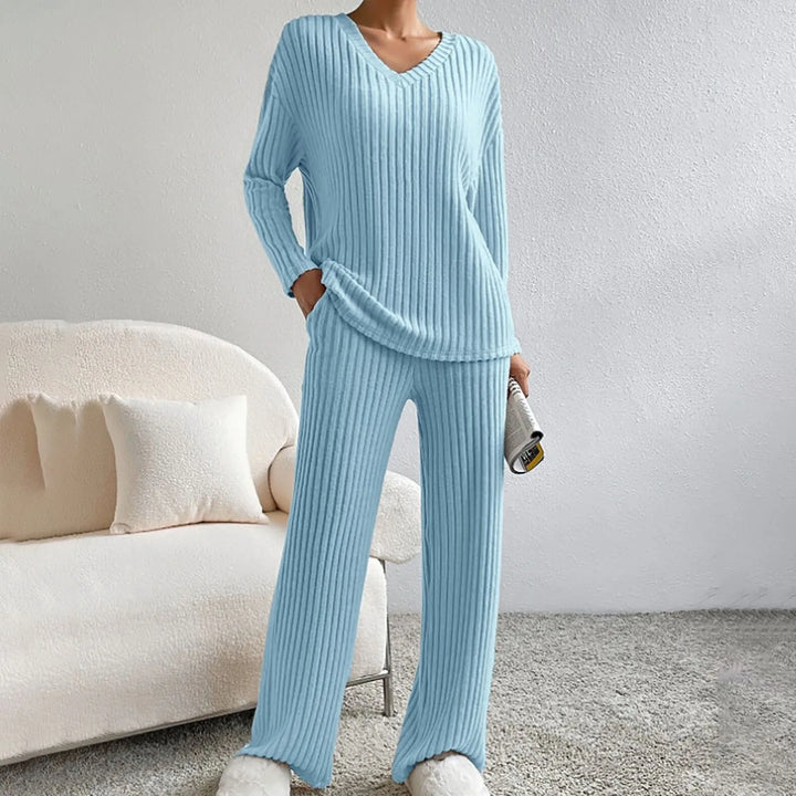 CozySet™ - Knitted Two-Piece Ensemble