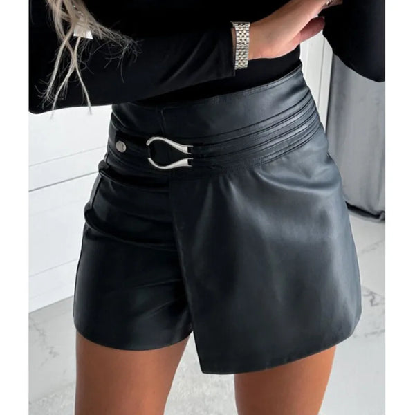 Aria™ - Leather Short