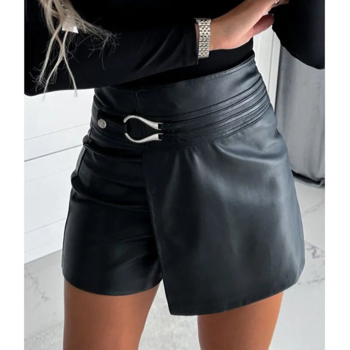 Aria™ - Leather Short