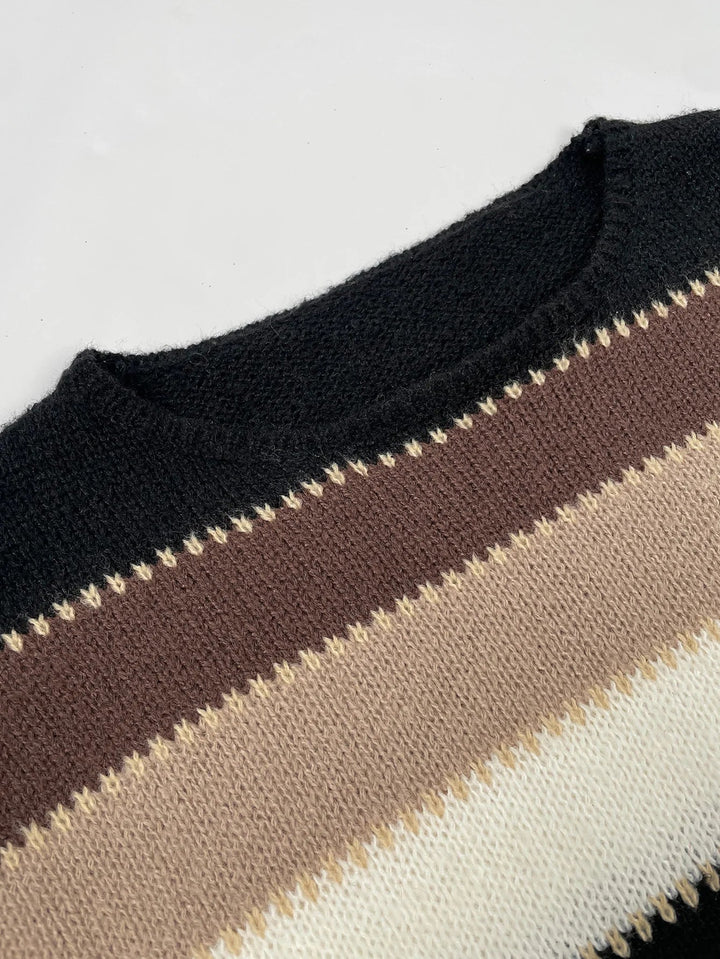 Cornelia™ - Relaxed Fit Pullover Sweater
