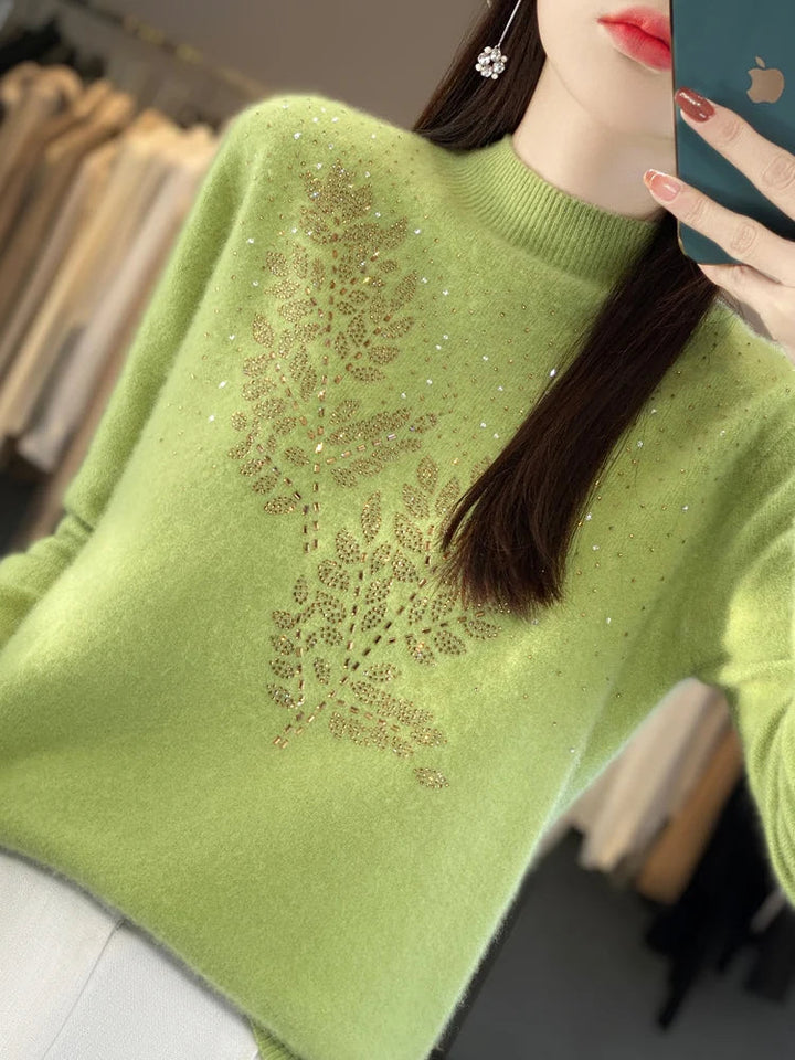 Serenella™ - Decorated Sweater