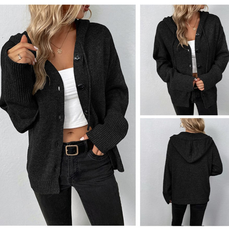 Savannah™ - Cozy Knit Jacket