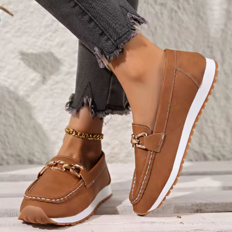 Mia™ - Non-Slip Orthopedic Loafers