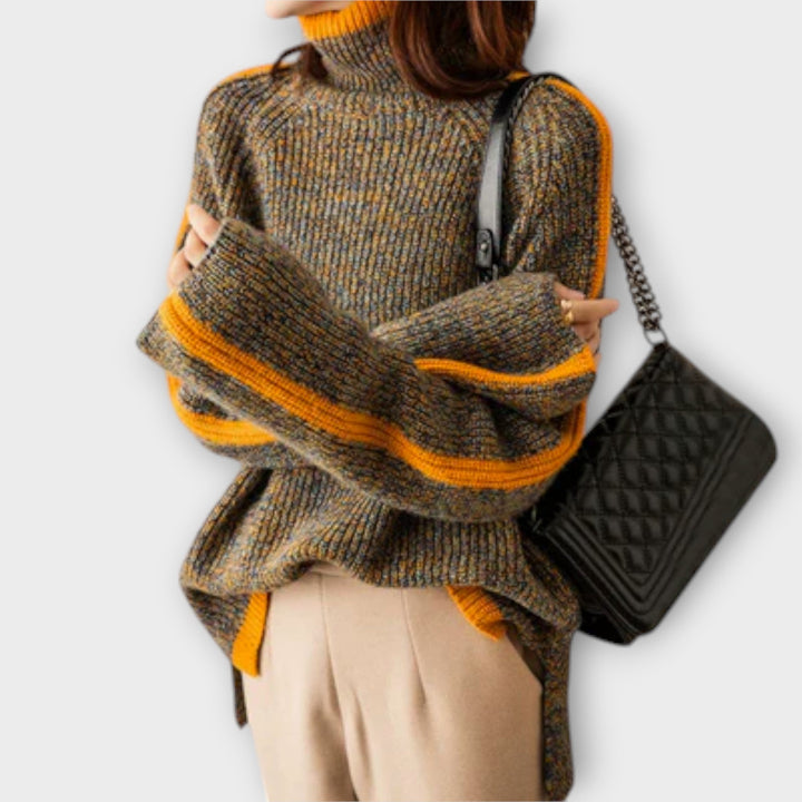 Breseis™ - Vintage Knit Sweater