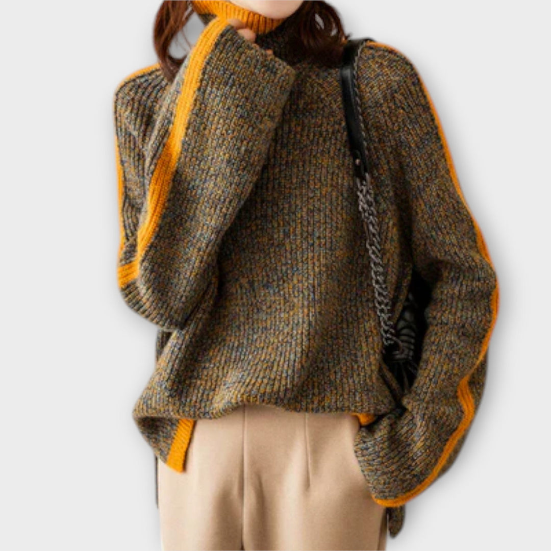 Breseis™ - Vintage Knit Sweater