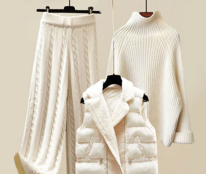 Bella™ - Snug Knit Ensemble
