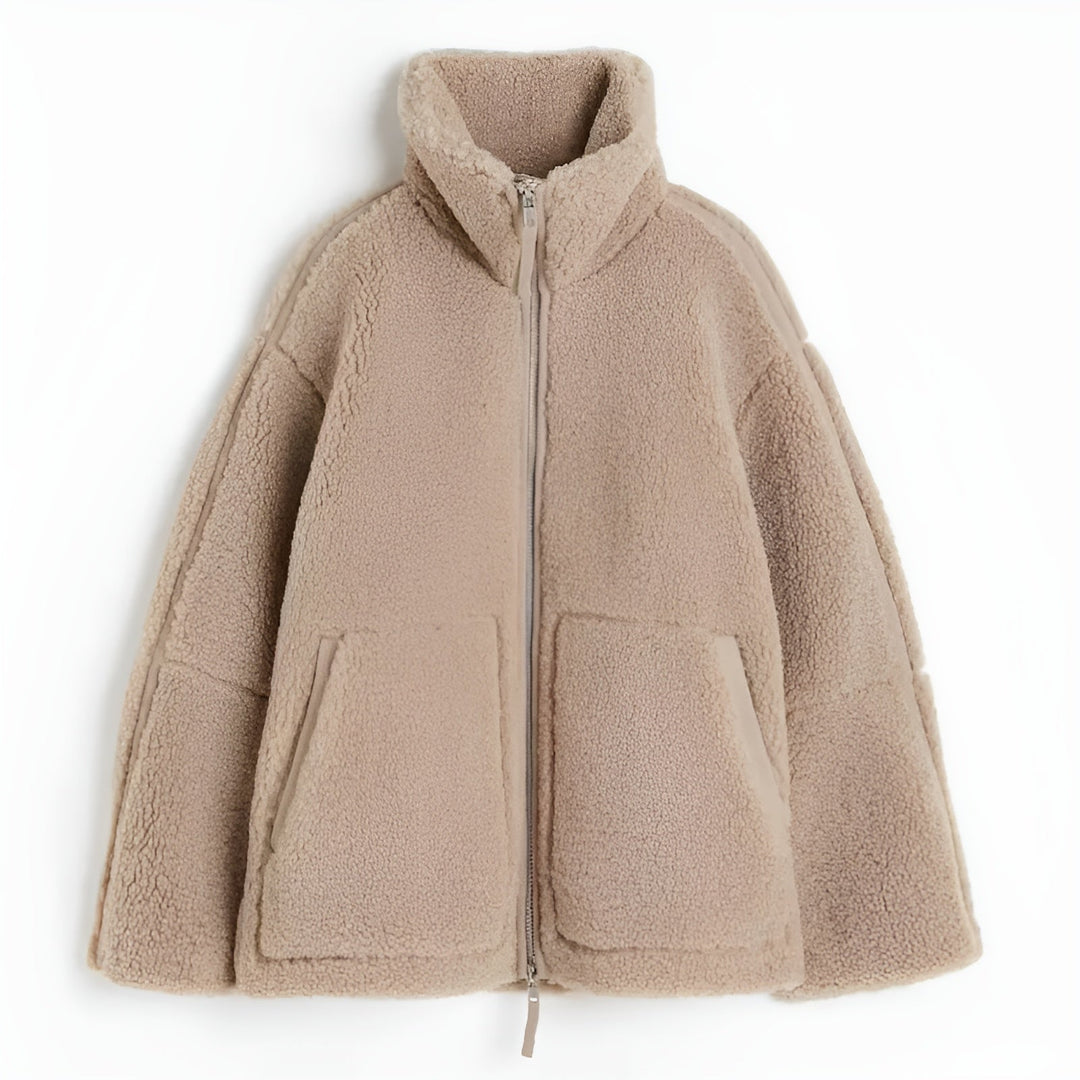 KAJA™ - Cozy Teddy Coat