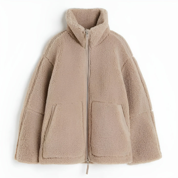 KAJA™ - Cozy Teddy Coat