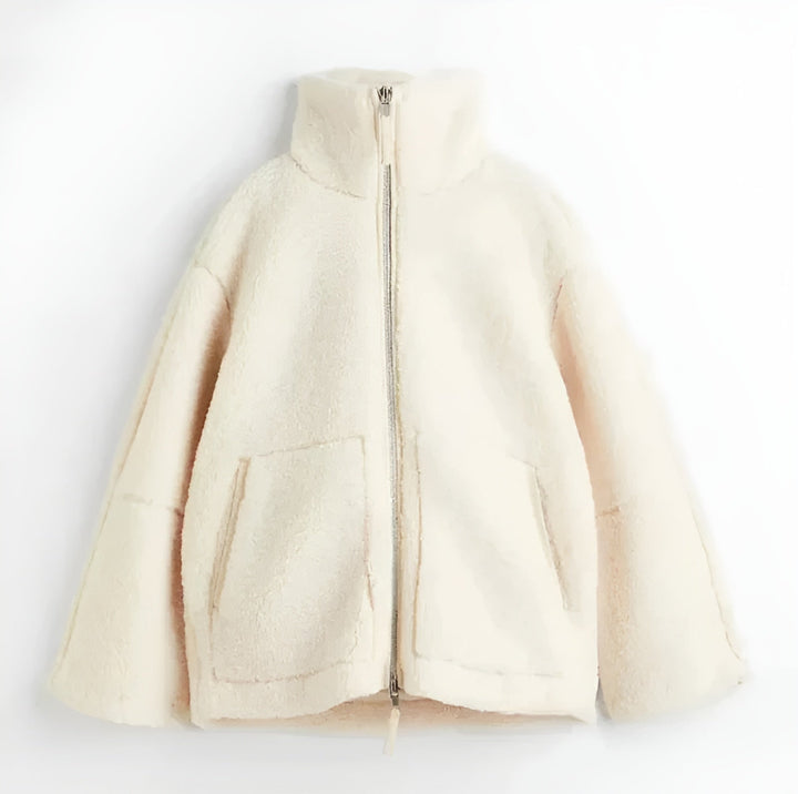 KAJA™ - Cozy Teddy Coat