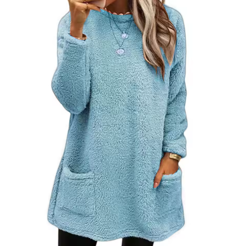 DONNA™ - Casual Pullover