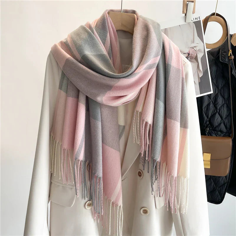 Harper™ - Autumn Scarf