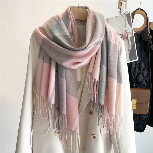 Harper™ - Autumn Scarf