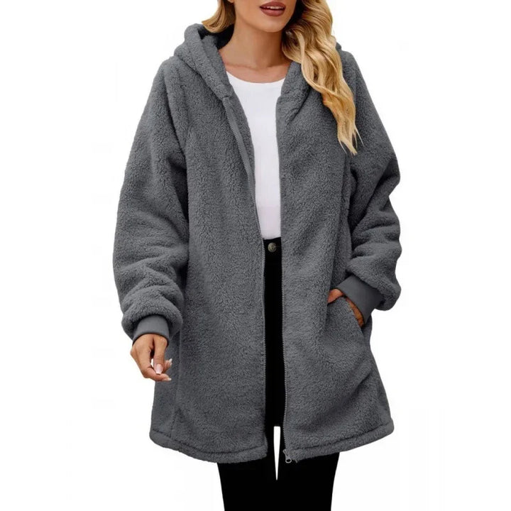 Annelie™ - Women's Cozy Fleece Jacket