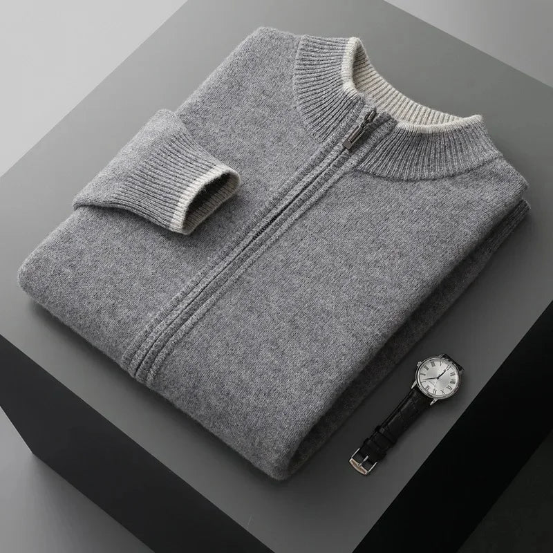 Cannes™ - Full-Zip Cardigan