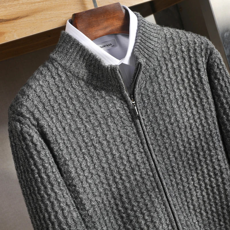 Finn™ - Full-Zip Sweater