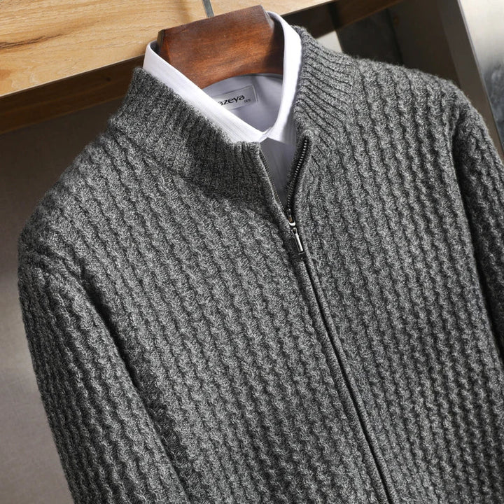 Finn™ - Full-Zip Sweater