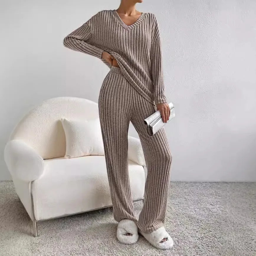 CozySet™ - Knitted Two-Piece Ensemble
