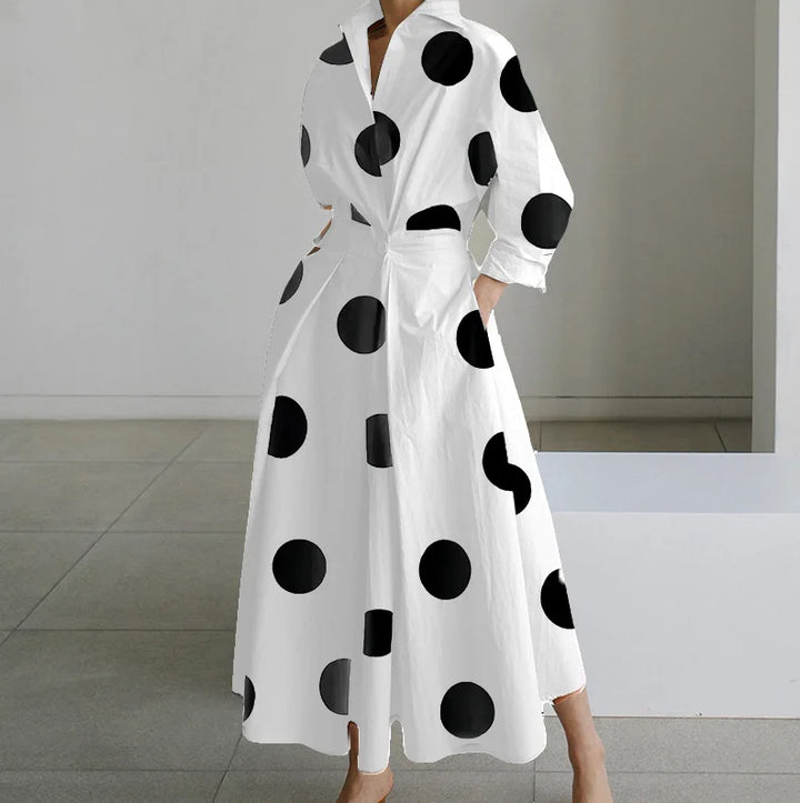 Lisa™ - Elegant Long Dress