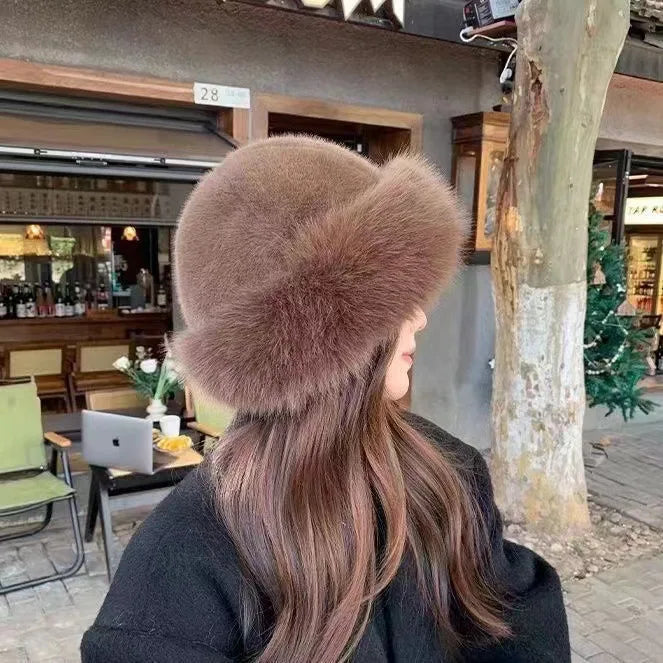 Glacia™ - Women's Mongolian Hat