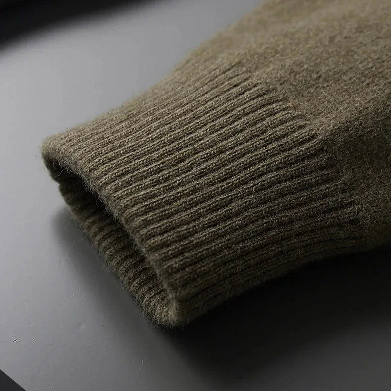 Joshua™ - Button Cardigan