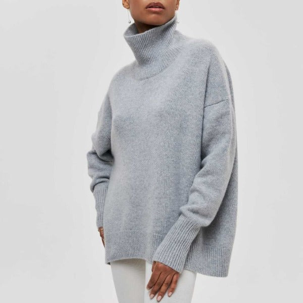 Iris™ - Cloud Soft Turtleneck