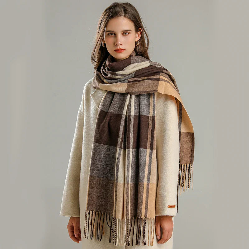 Harper™ - Autumn Scarf