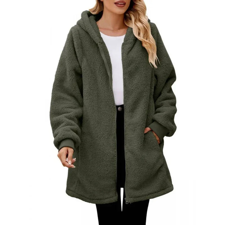 Annelie™ - Women's Cozy Fleece Jacket