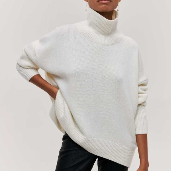 Iris™ - Cloud Soft Turtleneck