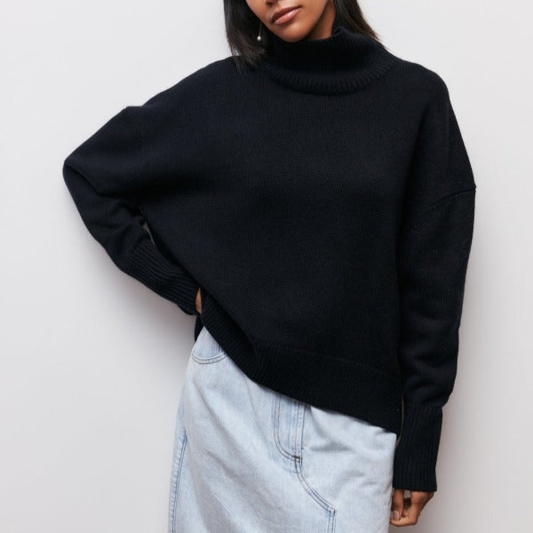 Iris™ - Cloud Soft Turtleneck