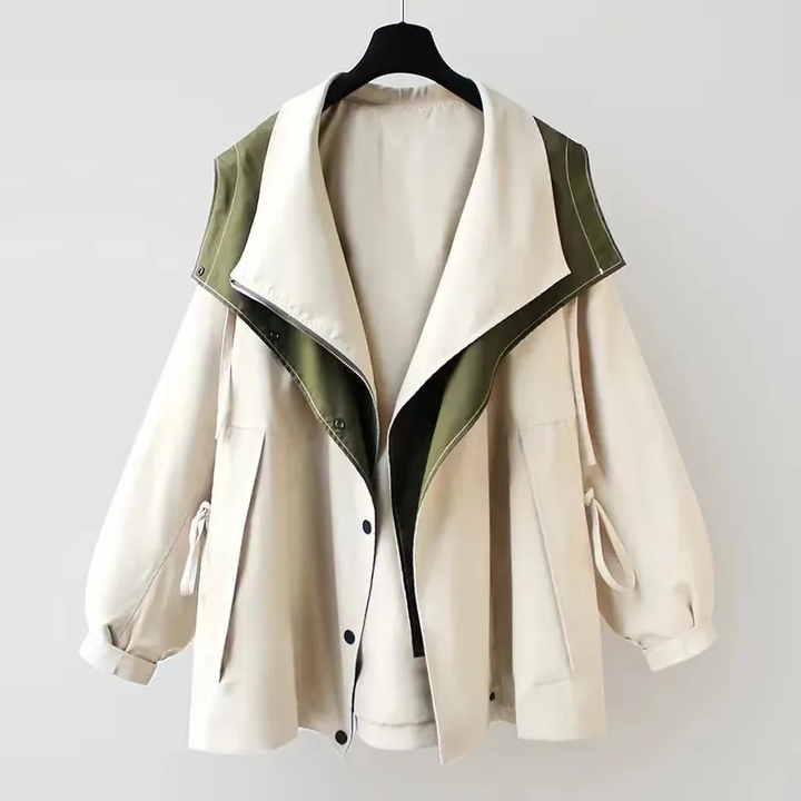 Alva™ - Stylish Weather-Resistant Jacket