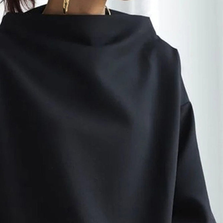 Gabriella™ - Stylish High Neck Sweater